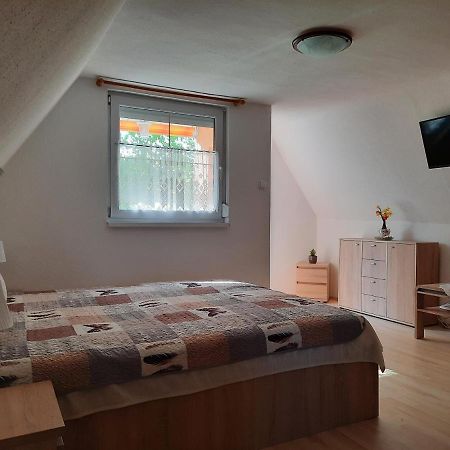 Dora Apartmanhaz Zalakaros Dış mekan fotoğraf
