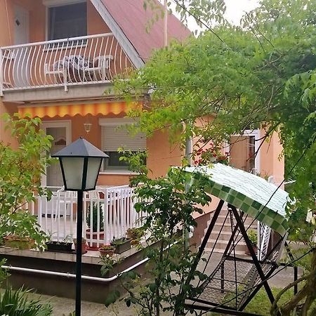Dora Apartmanhaz Zalakaros Dış mekan fotoğraf