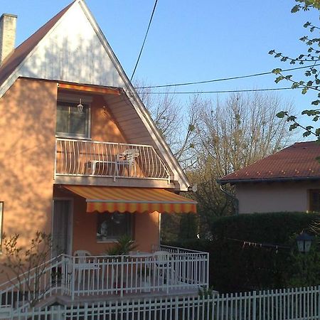 Dora Apartmanhaz Zalakaros Dış mekan fotoğraf