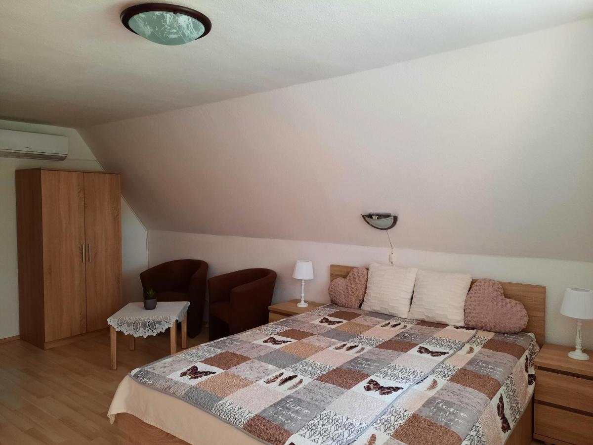 Dora Apartmanhaz Zalakaros Dış mekan fotoğraf