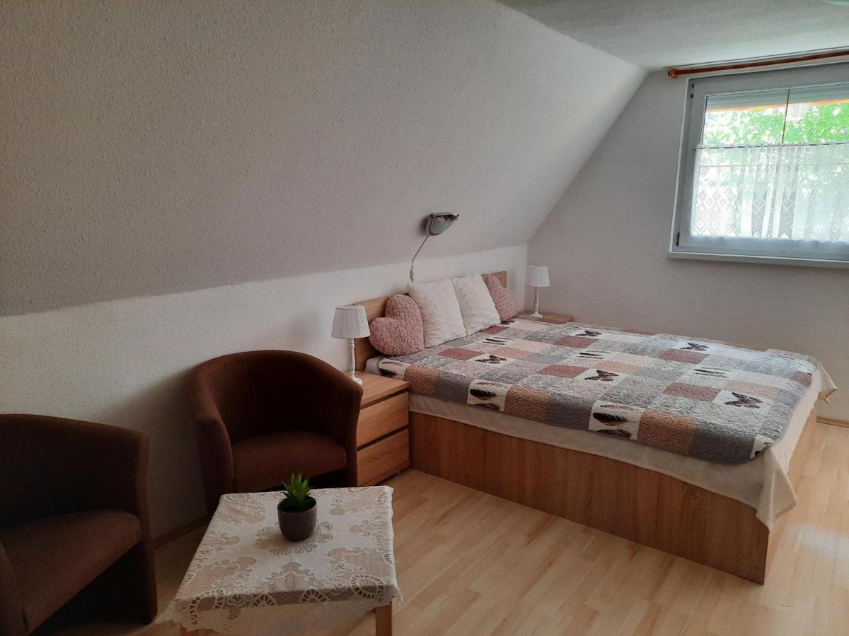 Dora Apartmanhaz Zalakaros Dış mekan fotoğraf