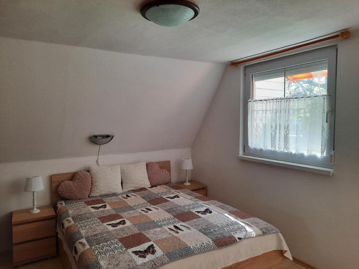 Dora Apartmanhaz Zalakaros Dış mekan fotoğraf