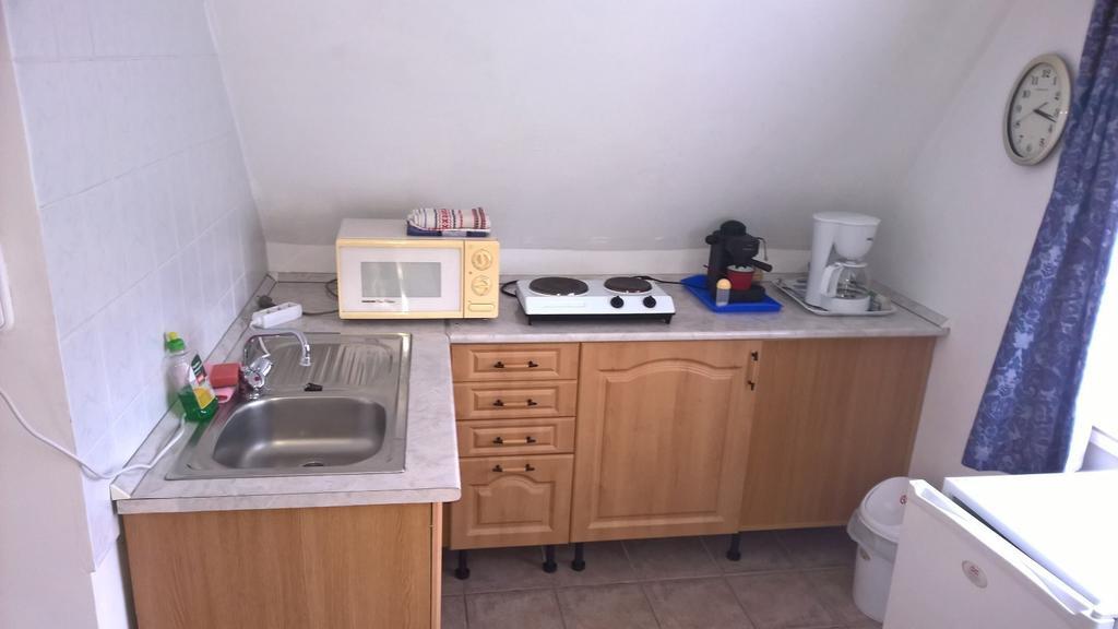 Dora Apartmanhaz Zalakaros Oda fotoğraf
