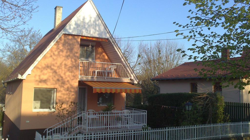 Dora Apartmanhaz Zalakaros Dış mekan fotoğraf